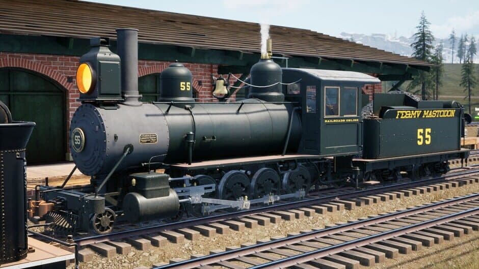Скриншот 5 из Railroads Online: Explorer DLC