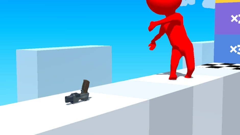 Скриншот 1 из Gun Sprint
