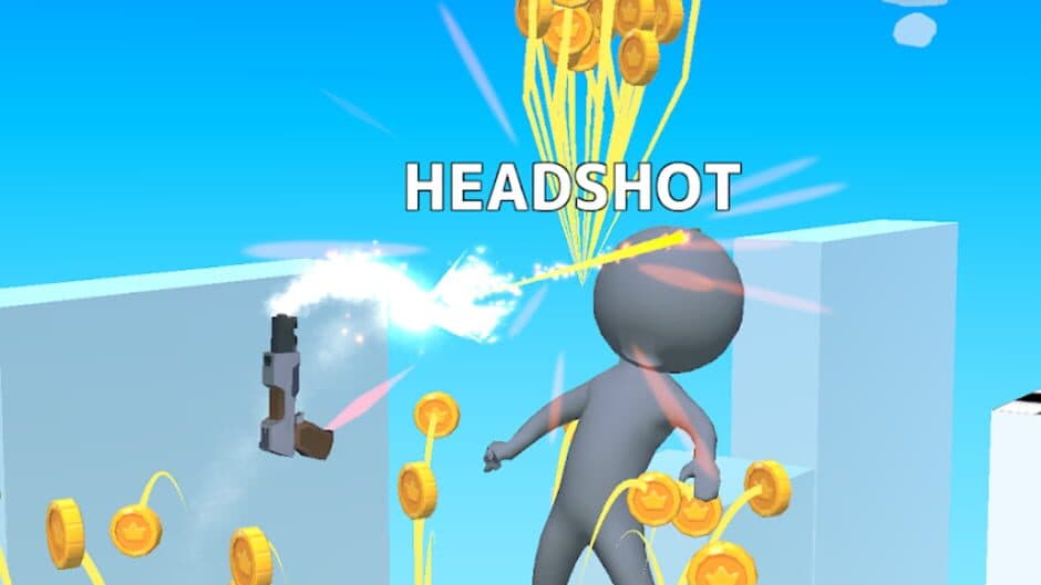 Скриншот 3 из Gun Sprint