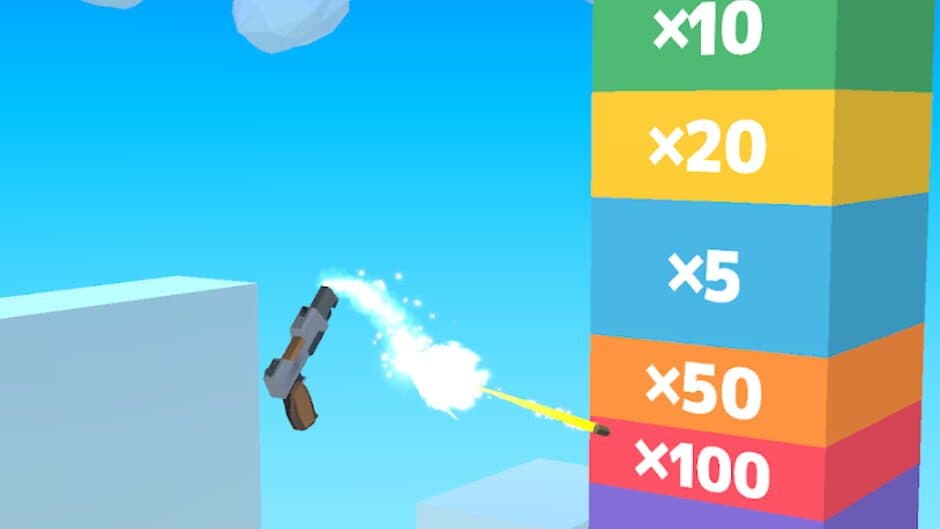 Скриншот 4 из Gun Sprint