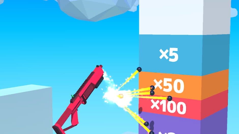 Скриншот 5 из Gun Sprint
