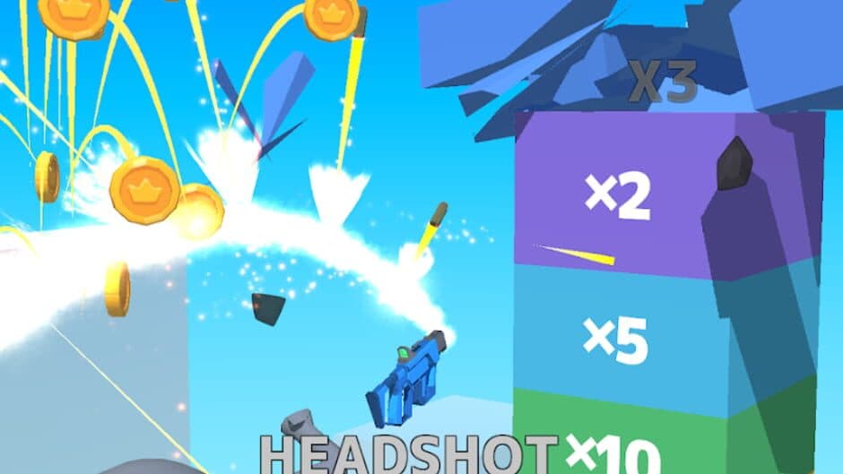 Скриншот 6 из Gun Sprint