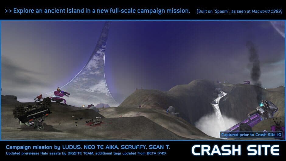 Скриншот 2 из Crash Site
