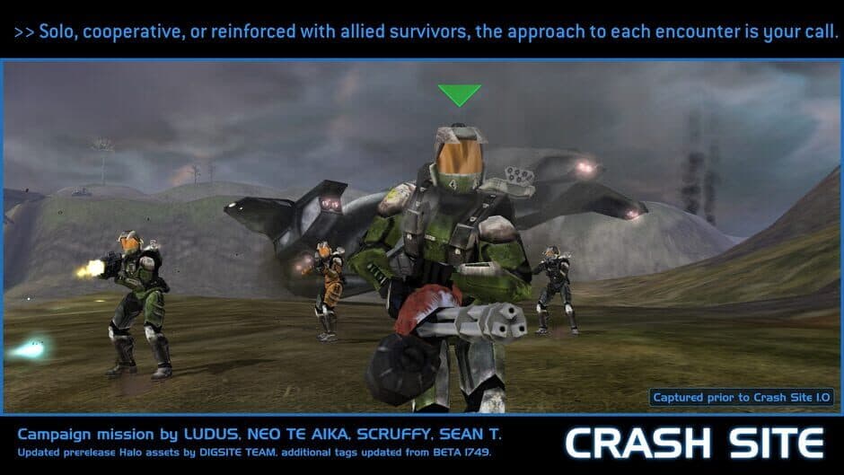 Скриншот 3 из Crash Site