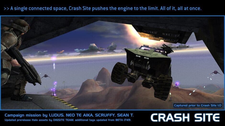Скриншот 5 из Crash Site