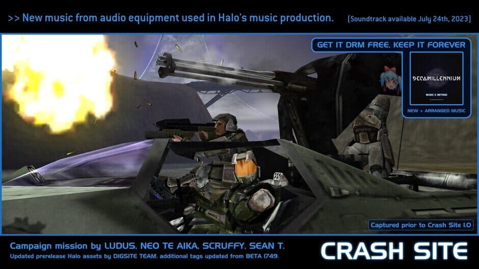 Скриншот 6 из Crash Site