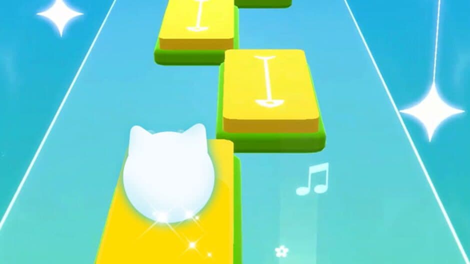 Скриншот 2 из Dancing Cats