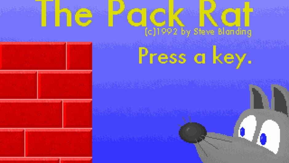 Скриншот 1 из The Pack Rat