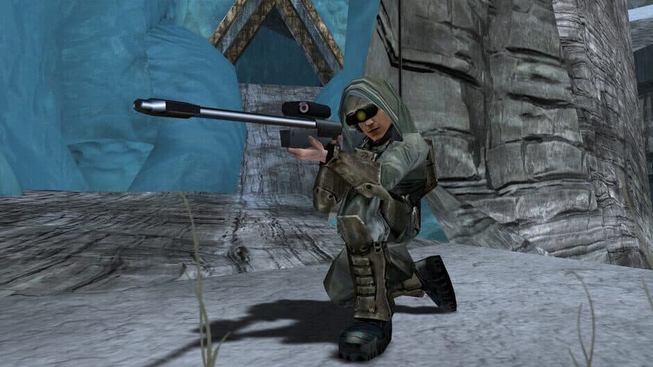 Скриншот 3 из Mercury Rising