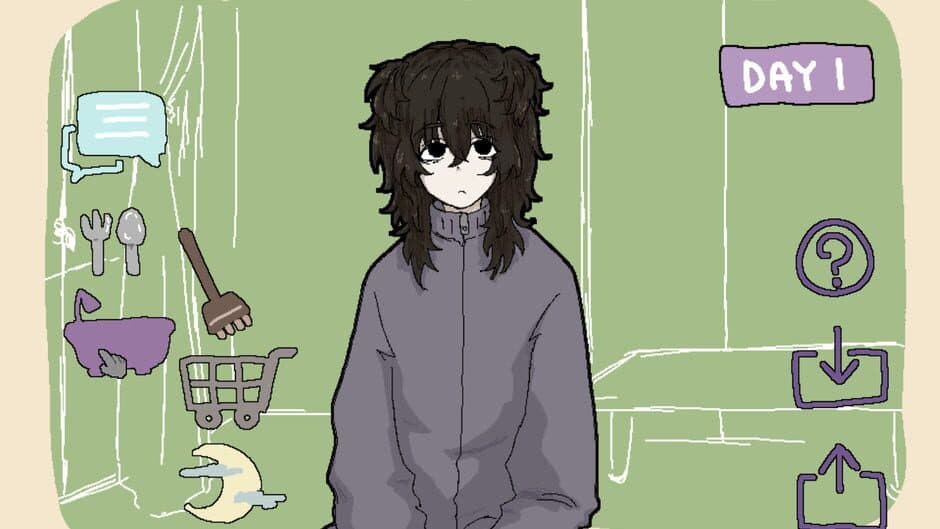 Скриншот 2 из I Can't Be Human