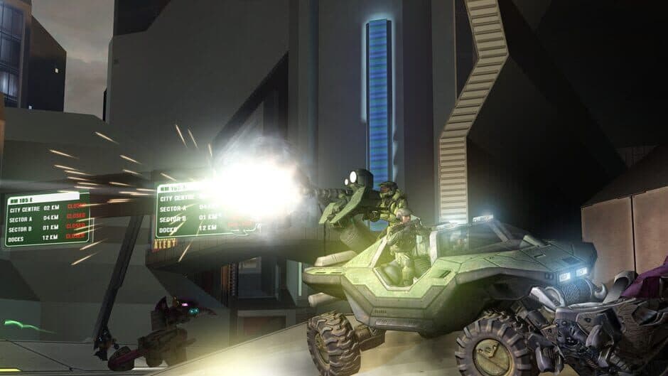 Скриншот 2 из Halo 2 Digsite: E3 2003 Demo