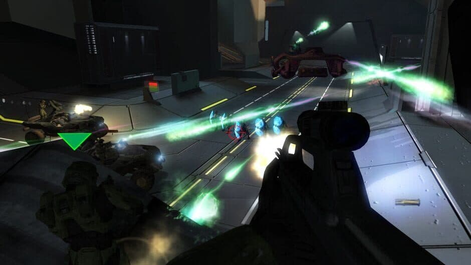 Скриншот 3 из Halo 2 Digsite: E3 2003 Demo