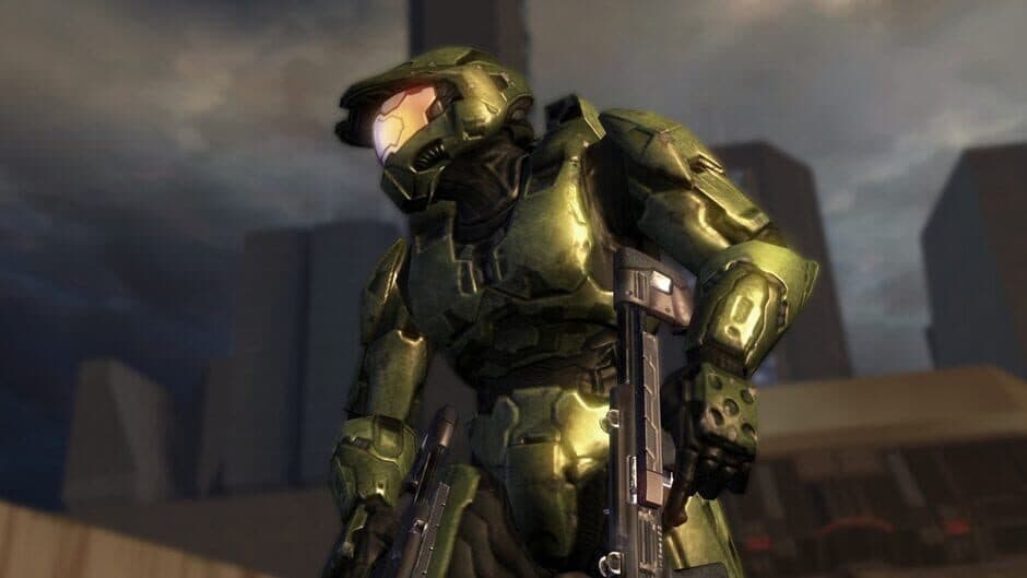 Скриншот 4 из Halo 2 Digsite: E3 2003 Demo