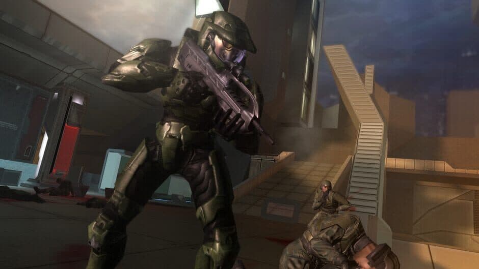 Скриншот 5 из Halo 2 Digsite: E3 2003 Demo