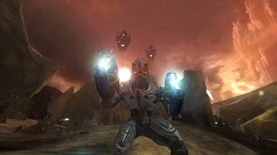 Скриншот 2 из Halo 2 Digsite: Alpha Moon