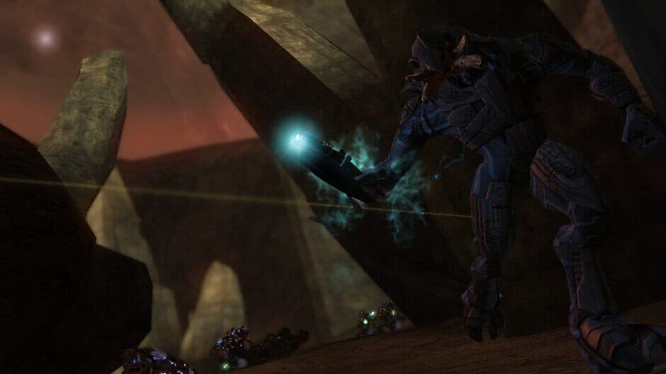Скриншот 4 из Halo 2 Digsite: Alpha Moon