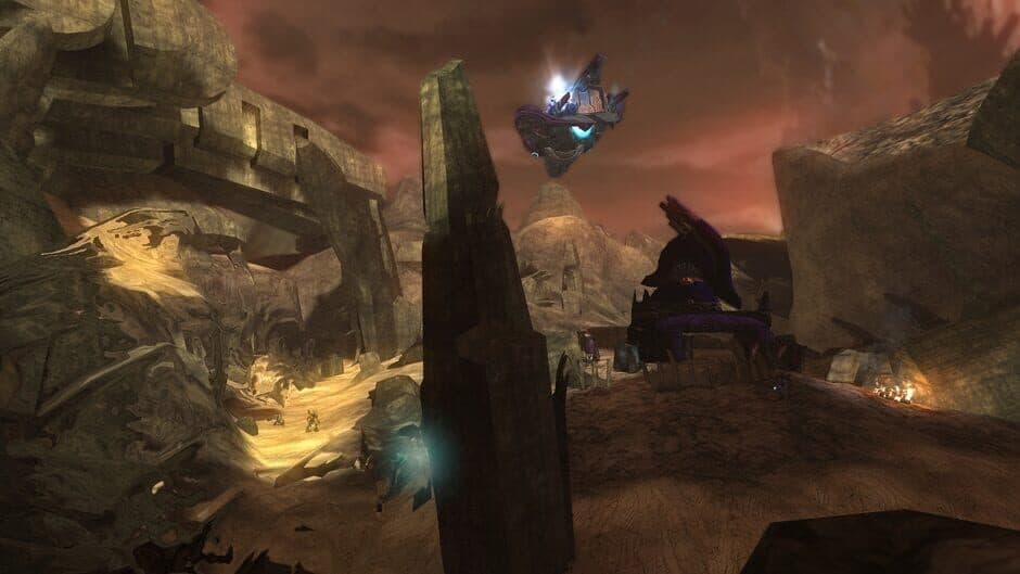 Скриншот 5 из Halo 2 Digsite: Alpha Moon