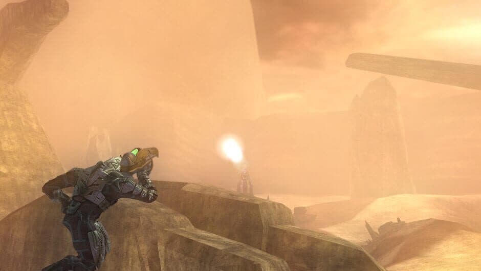 Скриншот 1 из Halo 2 Digsite: Alpha Moon