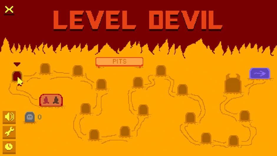 Скриншот 7 из Level Devil