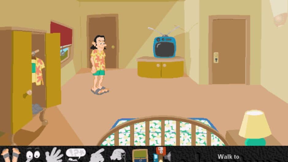 Скриншот 10 из Agapito's Crazy Adventure