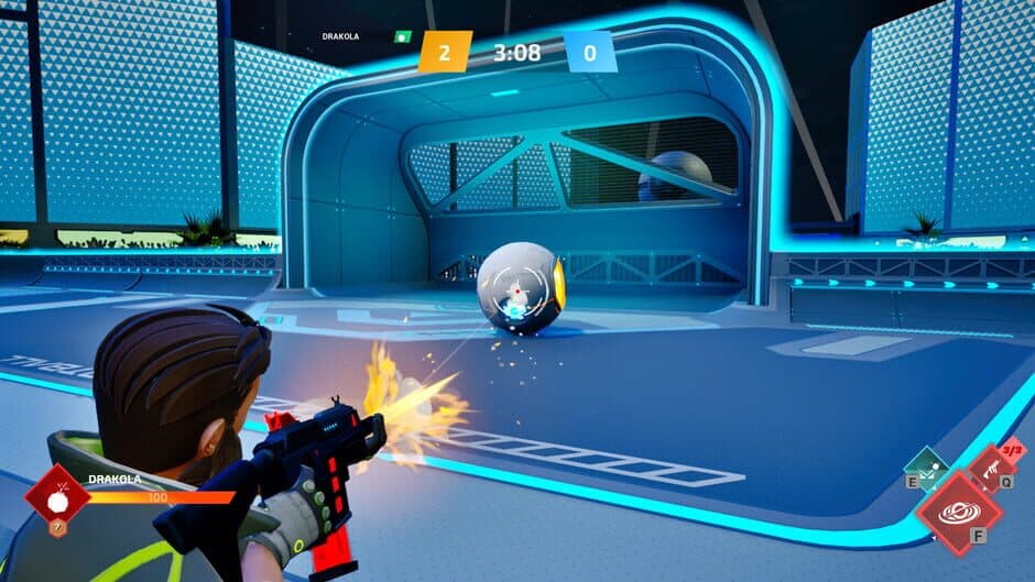 Скриншот 5 из Shotball