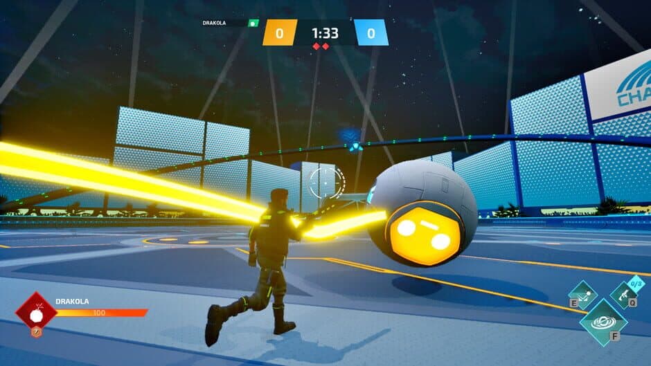 Скриншот 1 из Shotball