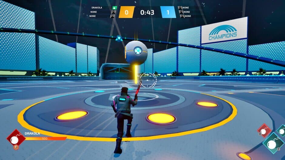 Скриншот 2 из Shotball