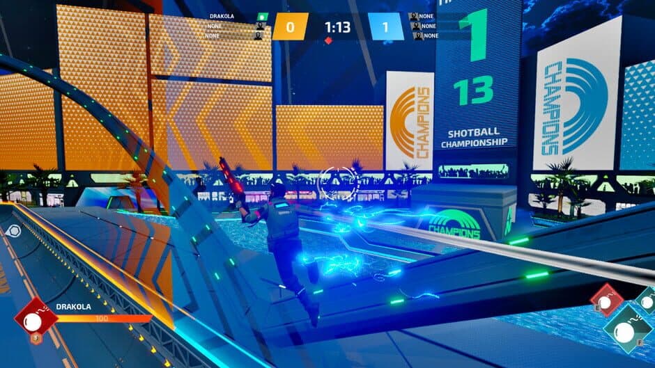 Скриншот 3 из Shotball