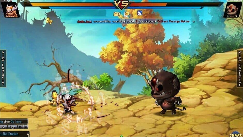 Скриншот 5 из Pockie Ninja