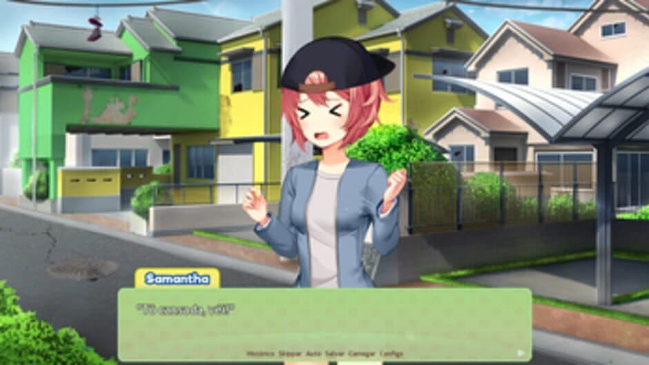 Скриншот 6 из Doki Doki Brazilian Club Puts!
