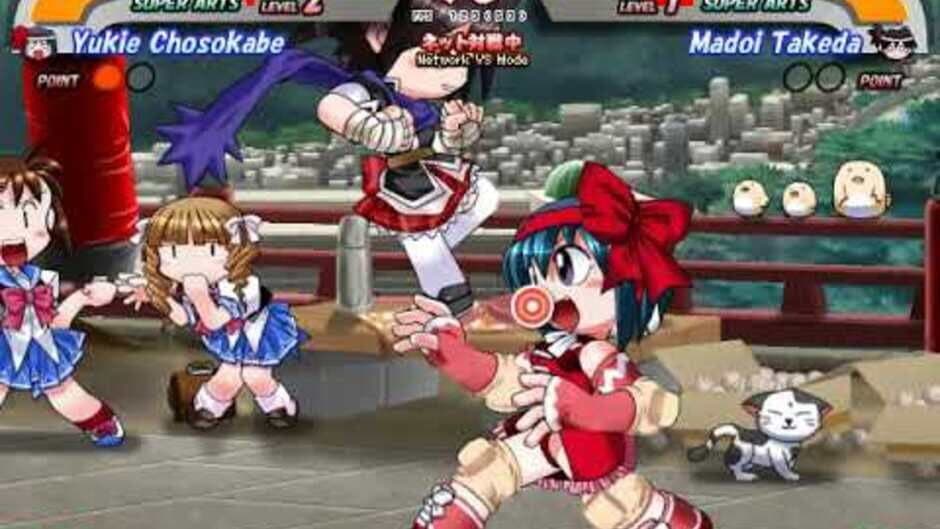 Скриншот 3 из Glove On Fight 2: Gleam of Force