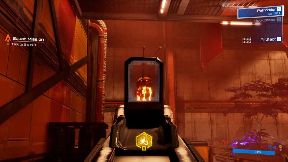Скриншот 2 из Rocket Squad: Infinity
