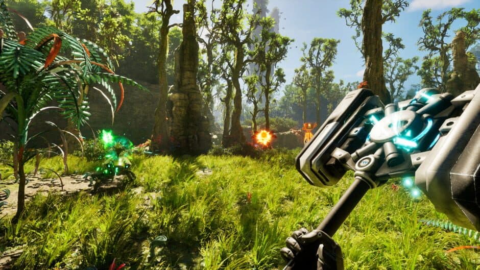 Скриншот 7 из Rocket Squad: Infinity