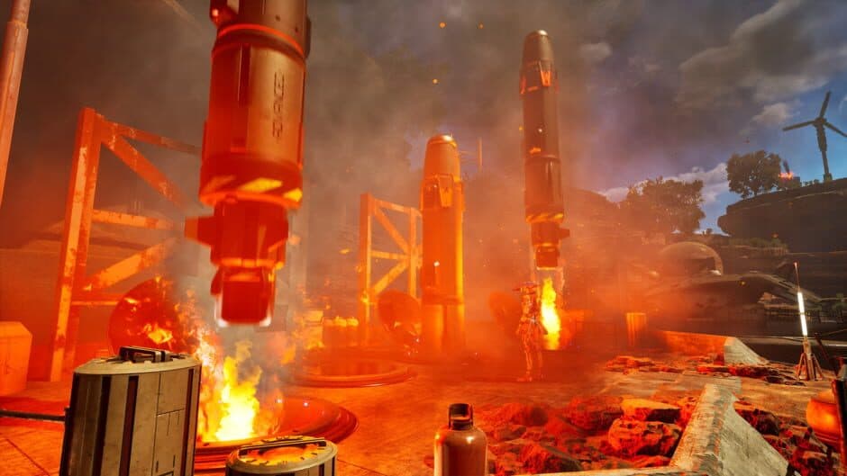 Скриншот 11 из Rocket Squad: Infinity