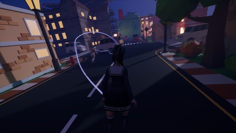 Скриншот 1 из Miku: May I Keep Up?