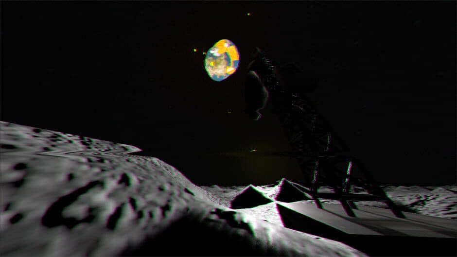 Скриншот 1 из Lunar Echoes