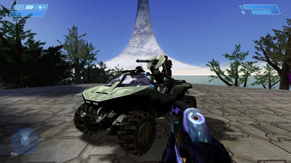 Скриншот 4 из Ruby's Rebalanced Halo CE Campaign