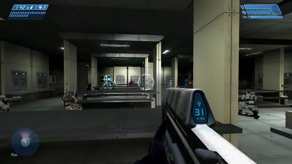 Скриншот 3 из Ruby's Rebalanced Halo CE Campaign
