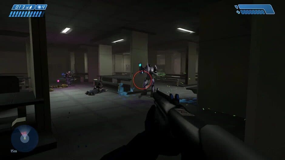 Скриншот 2 из Ruby's Rebalanced Halo CE Campaign