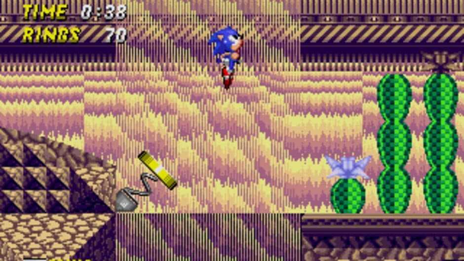 Скриншот 3 из Sonic The Hedgehog 2: Archives
