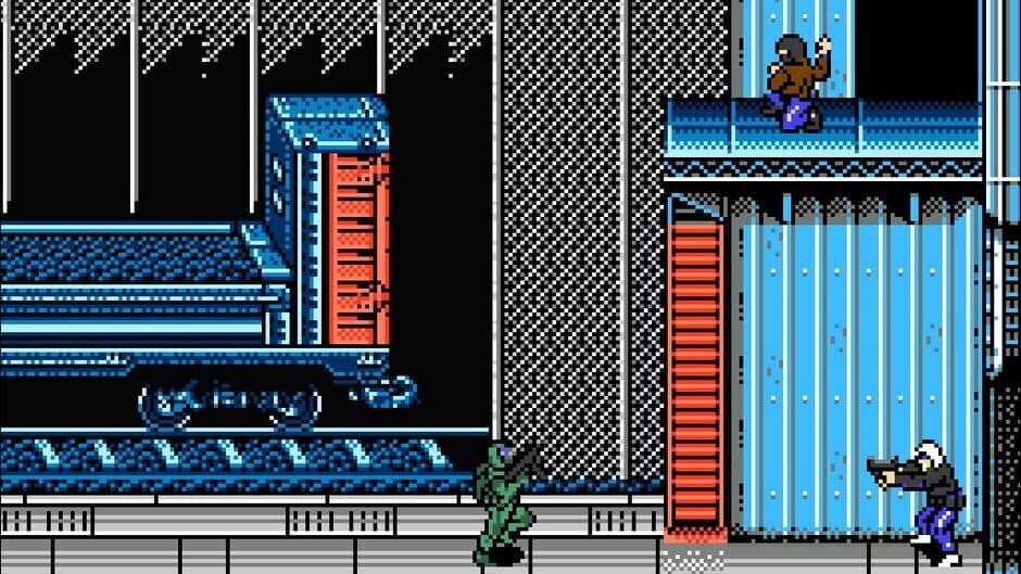 Скриншот 3 из S.T.A.L.K.E.R. 1989