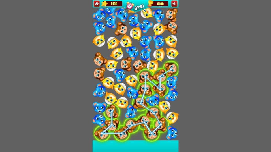 Скриншот 5 из Animal Connect Fusion