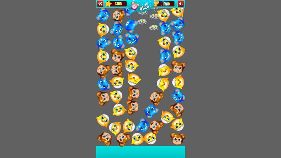 Скриншот 2 из Animal Connect Fusion