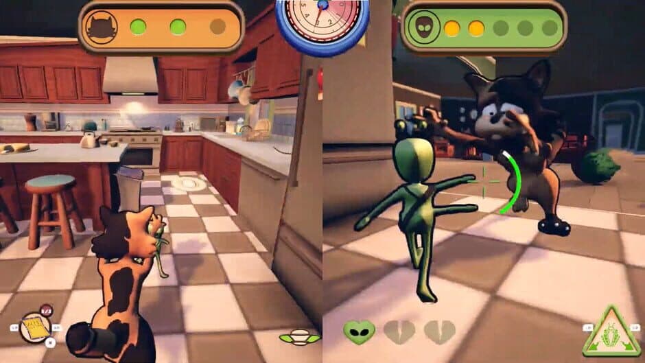 Скриншот 1 из Green Thing from the Planet Jupiter