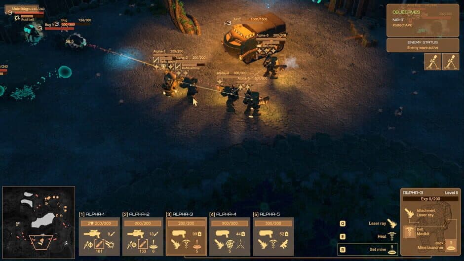 Скриншот 5 из Expedition: Shadow World