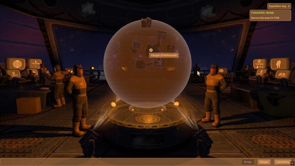 Скриншот 6 из Expedition: Shadow World