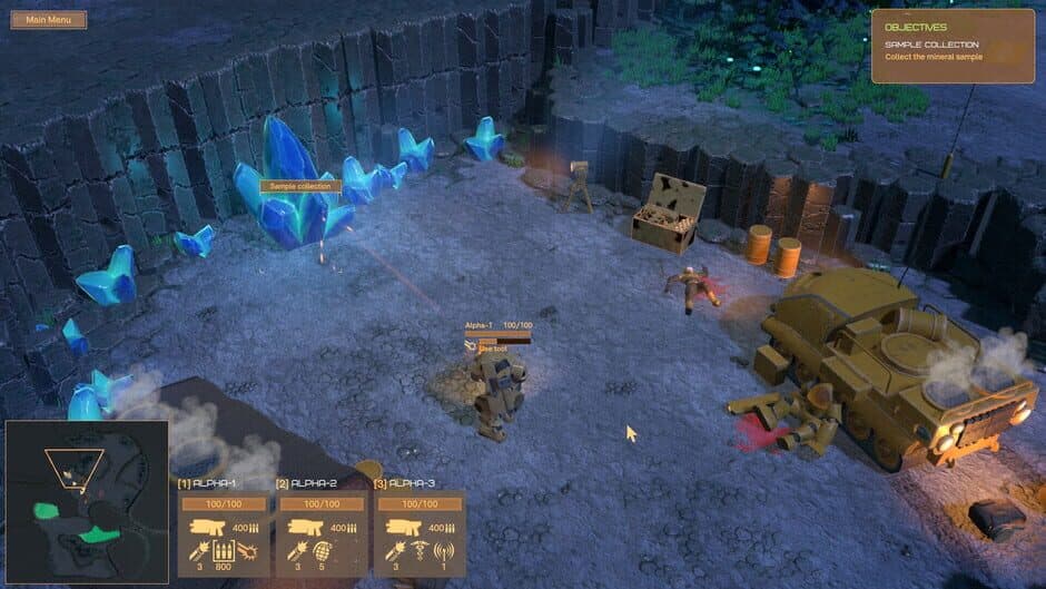 Скриншот 7 из Expedition: Shadow World