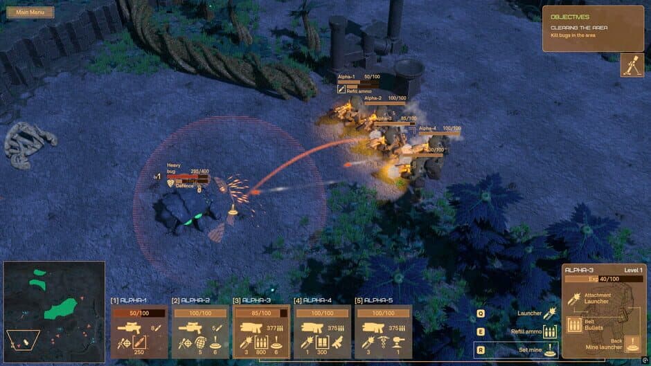 Скриншот 1 из Expedition: Shadow World