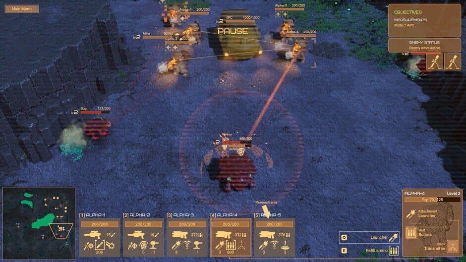 Скриншот 2 из Expedition: Shadow World
