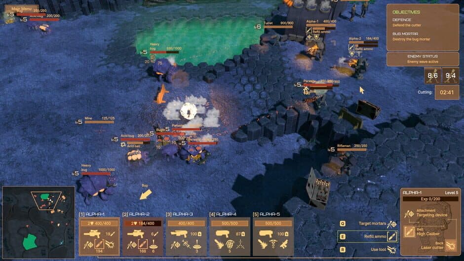 Скриншот 3 из Expedition: Shadow World